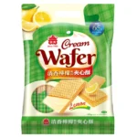 義美 義美夾心酥400gX2袋(清香檸檬/草莓/藍莓/黑可可)：圖片 2